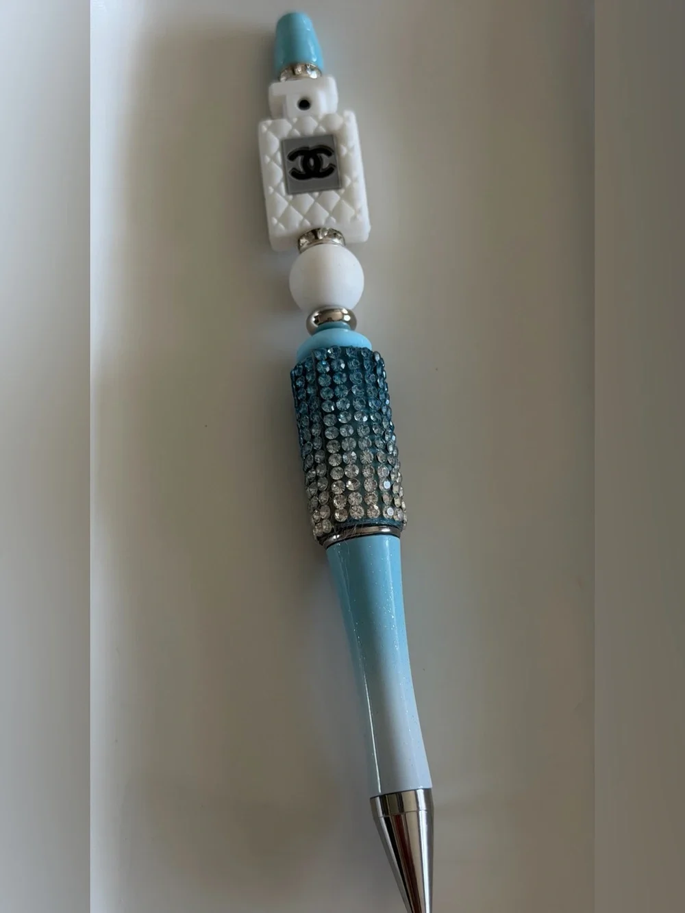 BEADED PEN